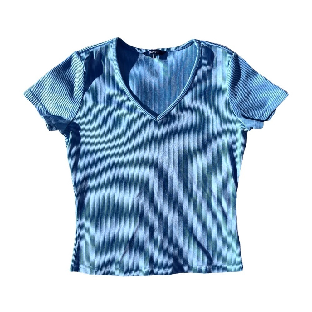Reitmans Ribbed Tee